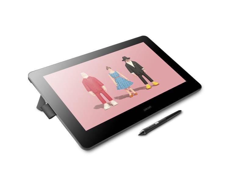 Wacom Stift-Display Cintiq Pro 16 (2021) Leistungsstarkes 16