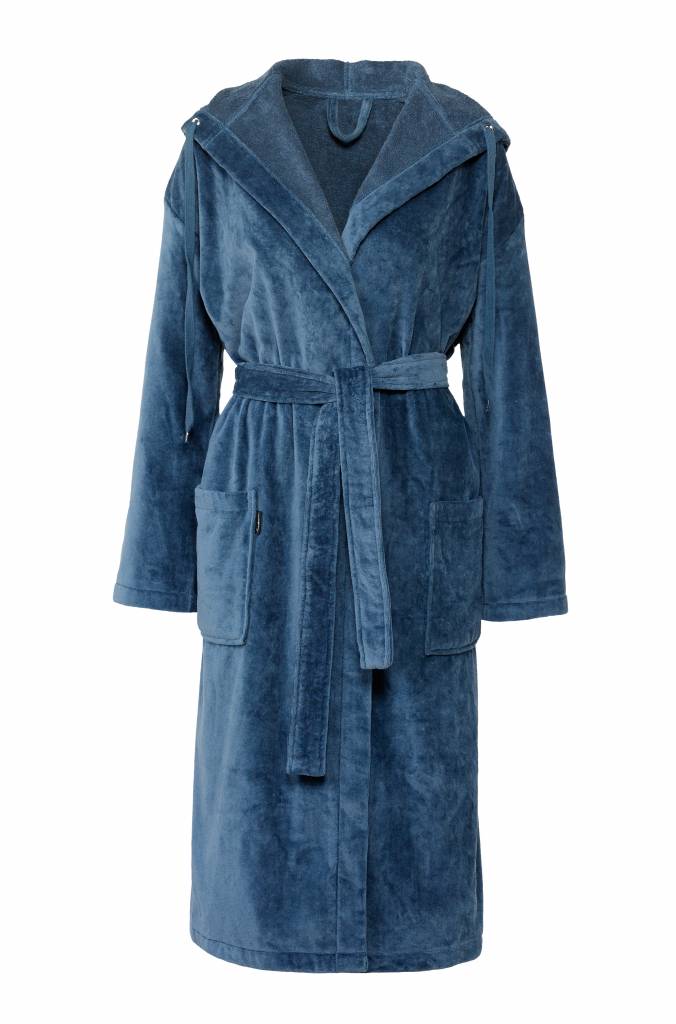 Rio Badjas Faded Denim | L | Blauw | Katoen