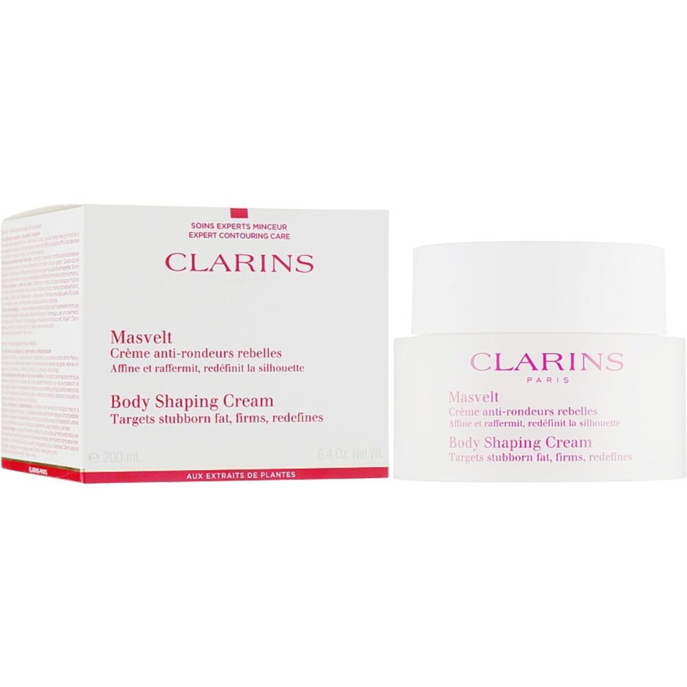 Clarins Body Shaping Creme 200 ml