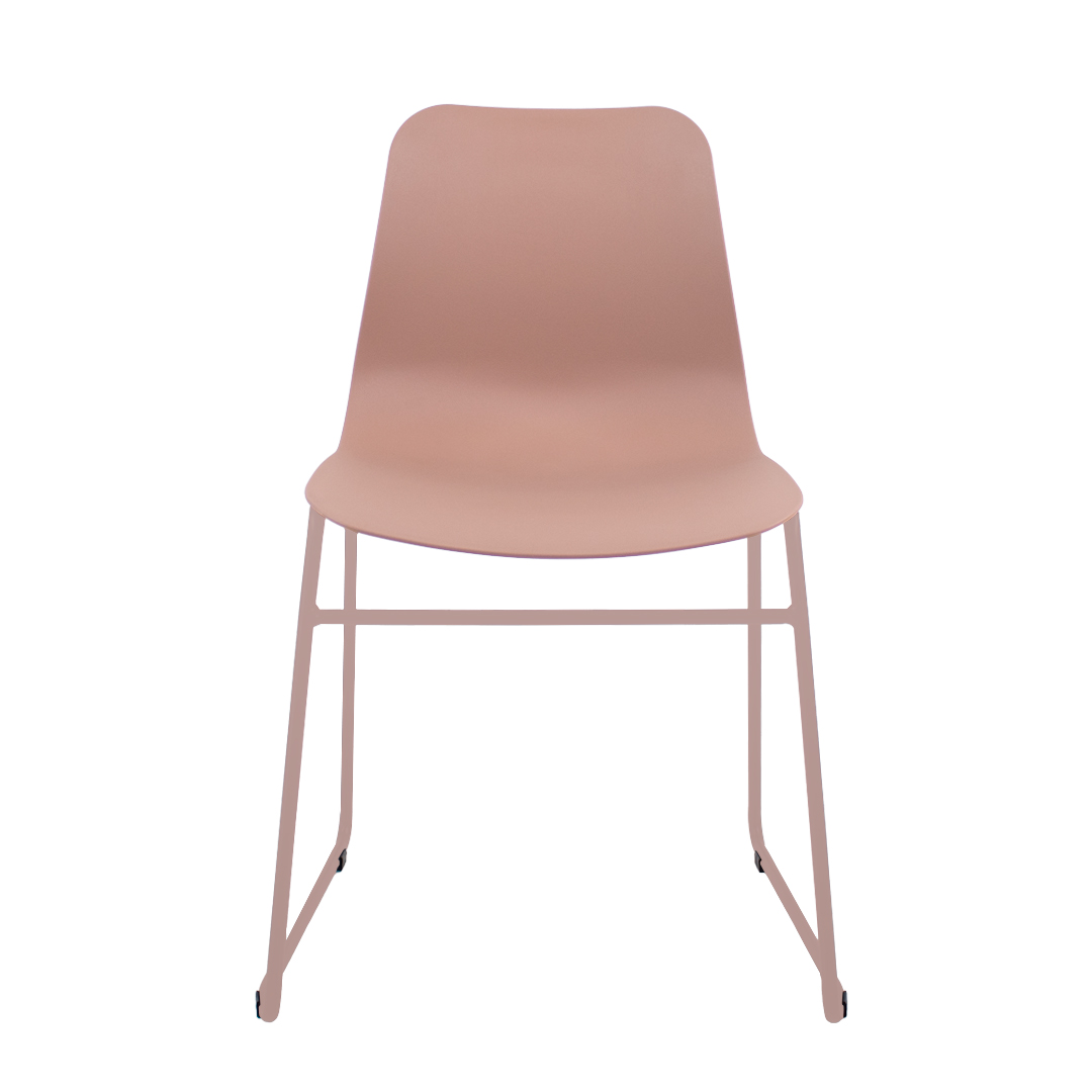 Kick tuinstoel Kiki - roze