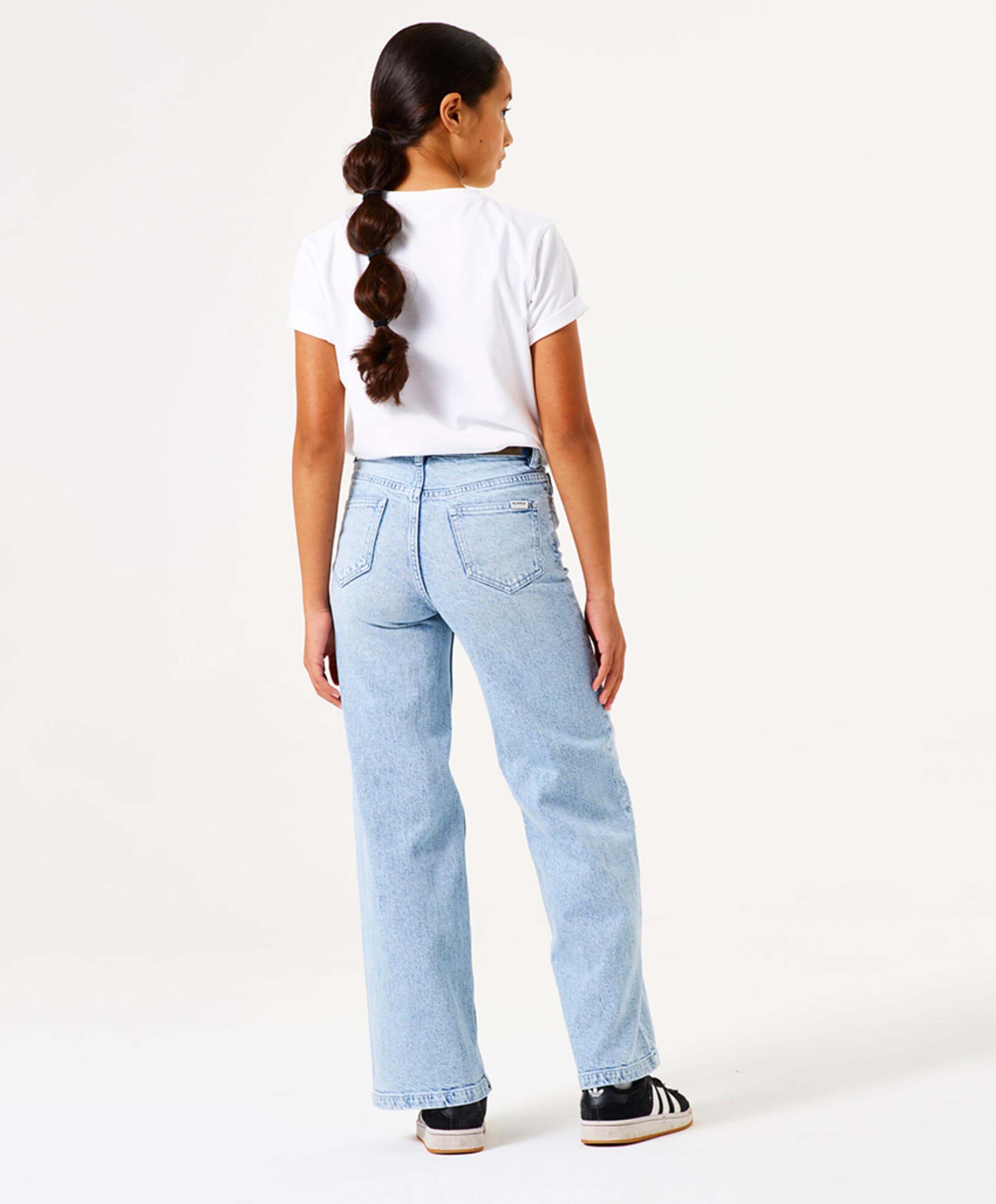 Garcia 551 col.5109_Annemay meisjes jeans blauw