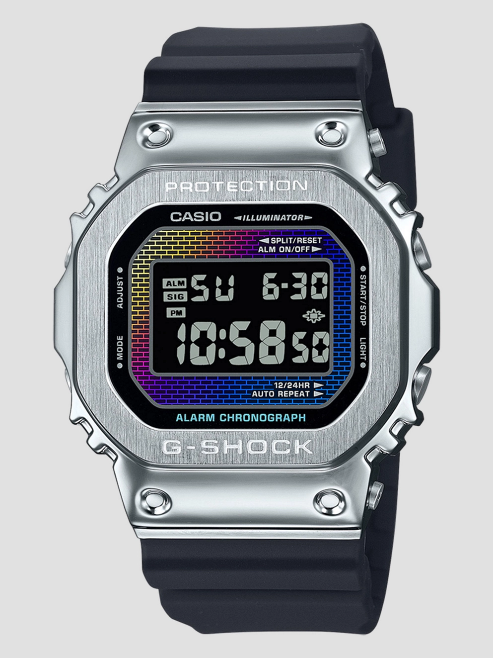 G-SHOCK GM-5600RW-1ER Watch black