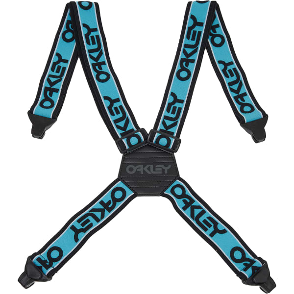 Bretelle OAKLEY FACTORY SUSPENDERS BRIGHT BLUE/BLACKOUT