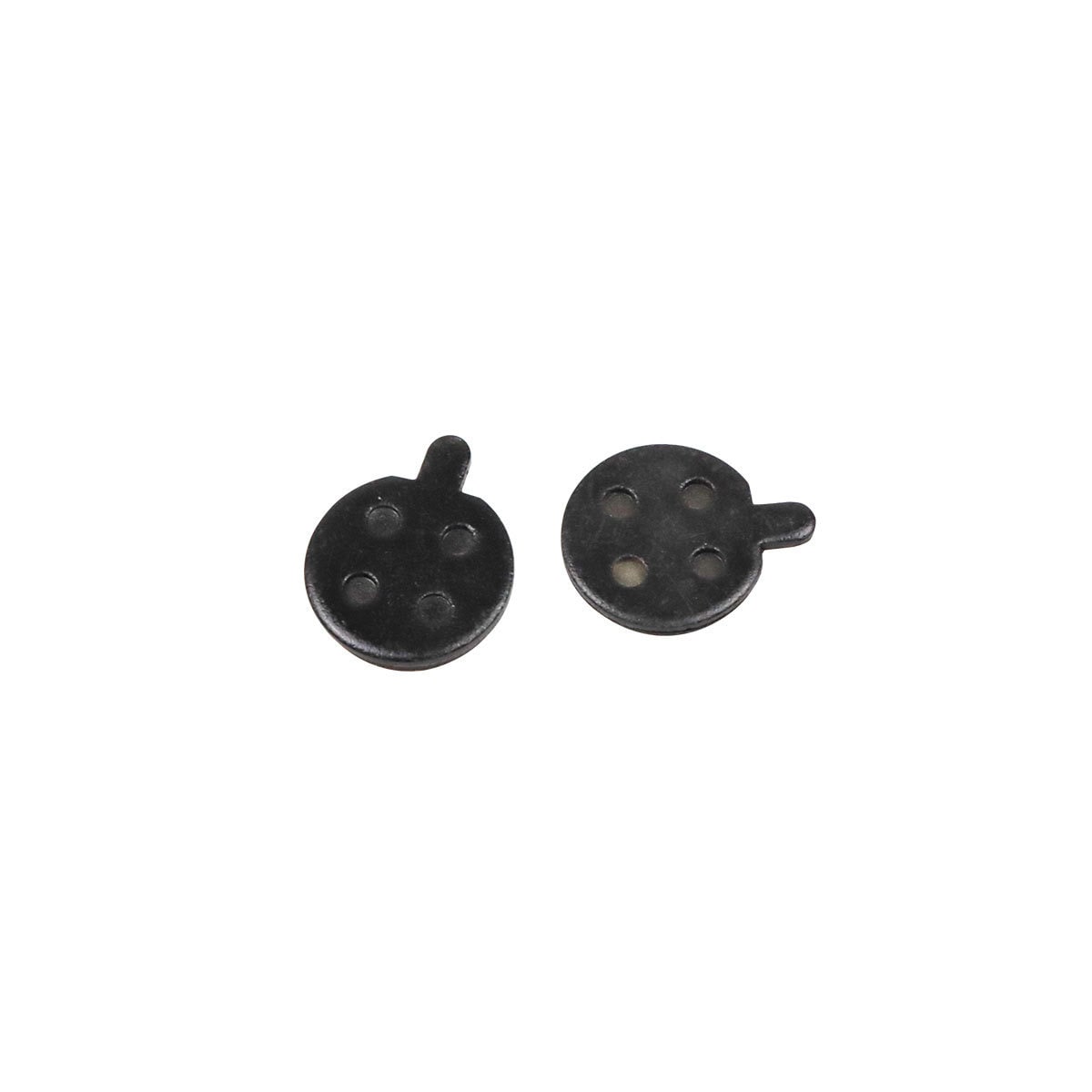 2 skivebremseklosser til Xiaomi M365 Pro Sort
