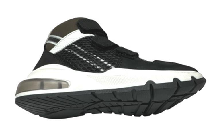 Track Style 325826 wijdte 2,5 Black