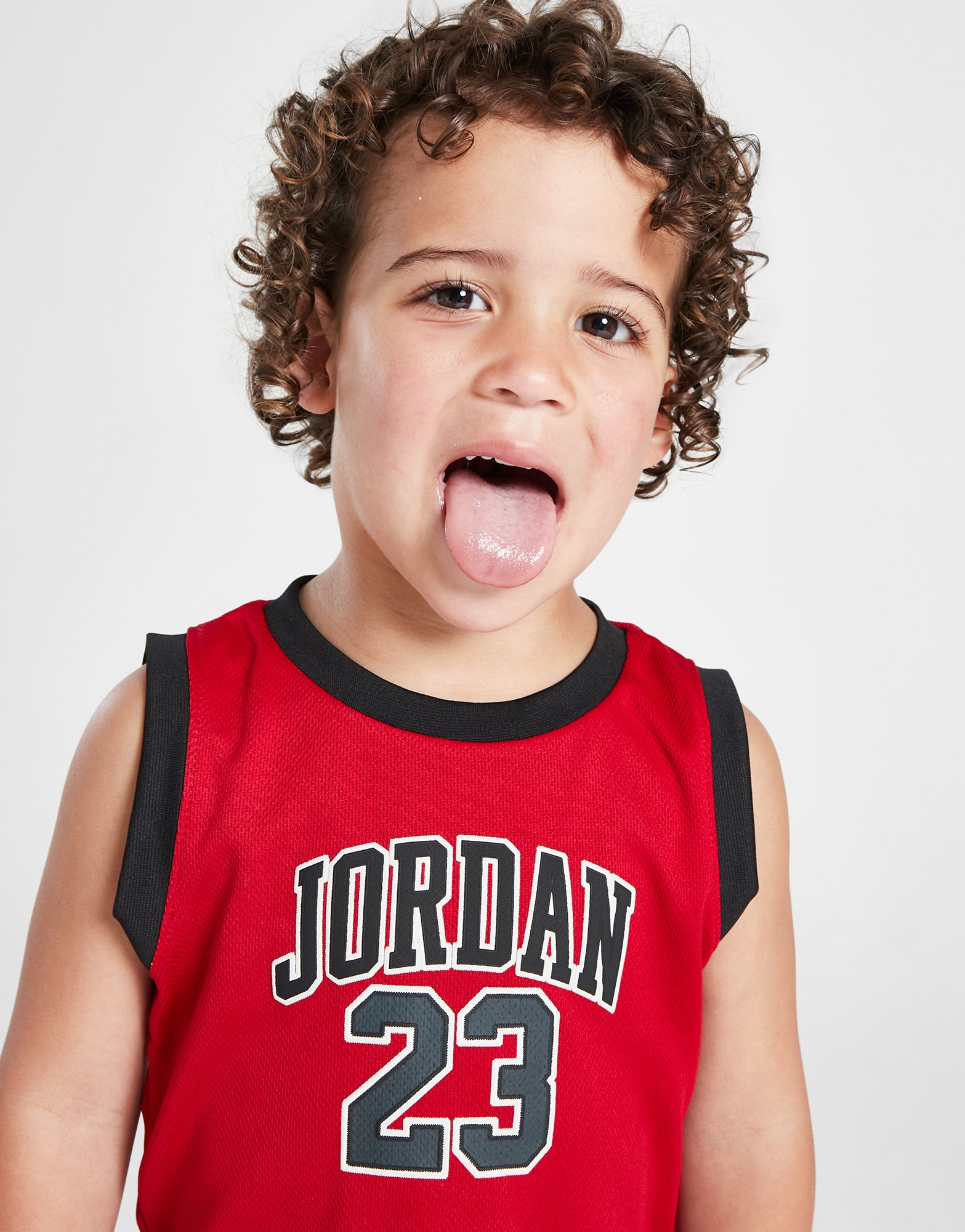 Jordan Ensemble Débardeur/Short 23 Bébé