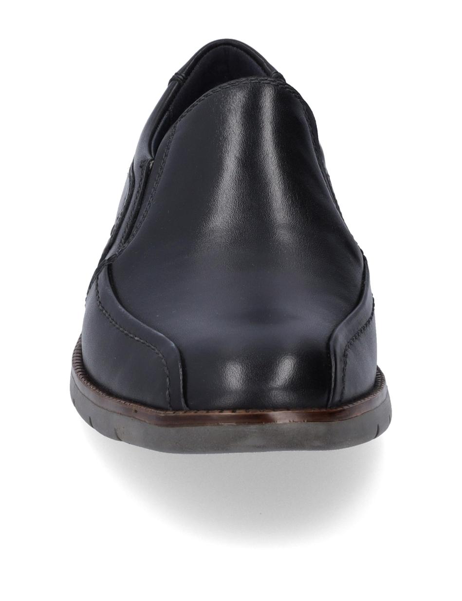 Slipper Tyler 38, schwarz