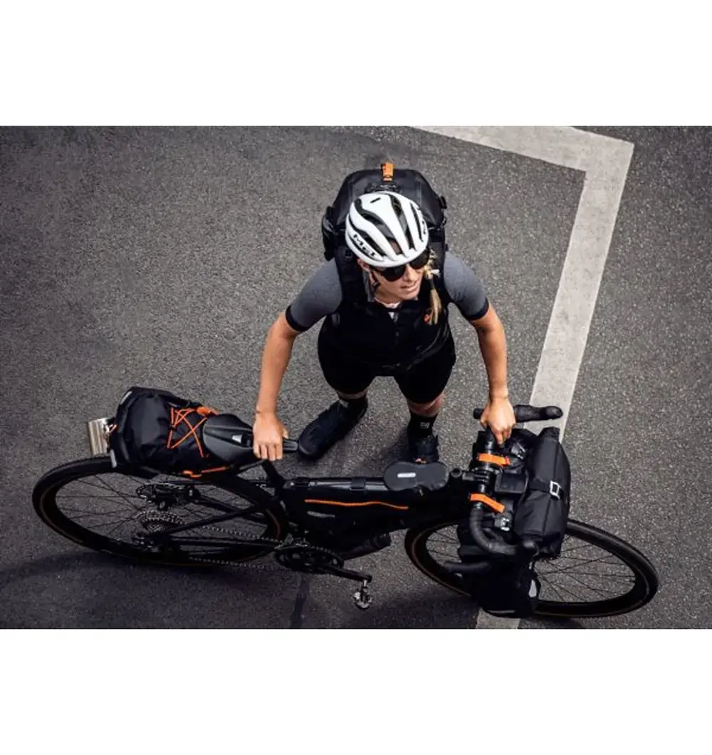 ORTLIEB Handlebar-Pack 9L Stuurtas Mat Zwart