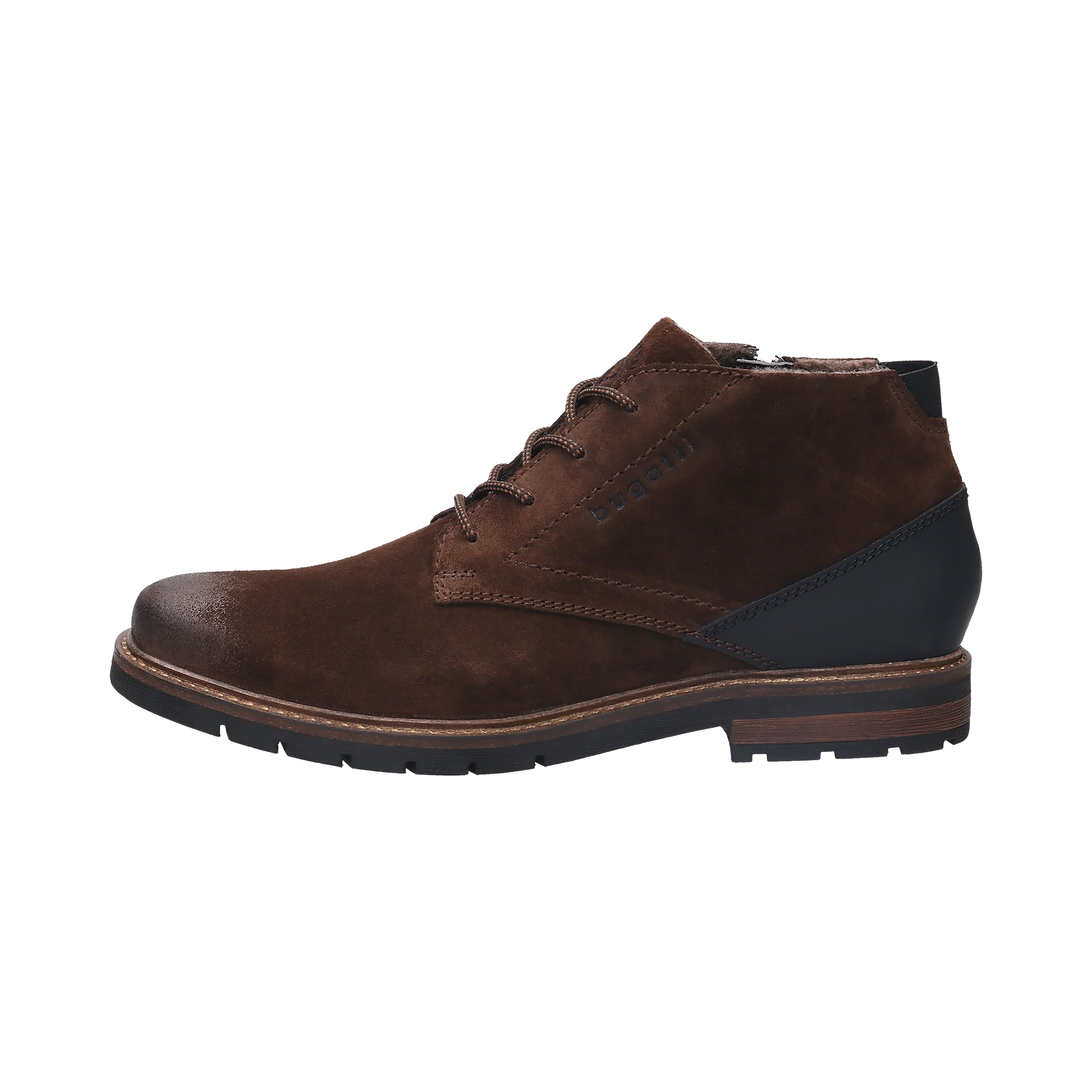 Stiefel dunkelbraun
