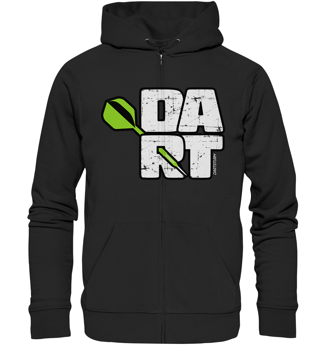 DartSturm - Dart - Organic Zipper