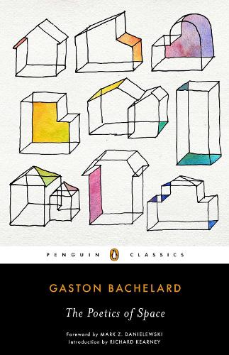 The Poetics of Space (Paperback)