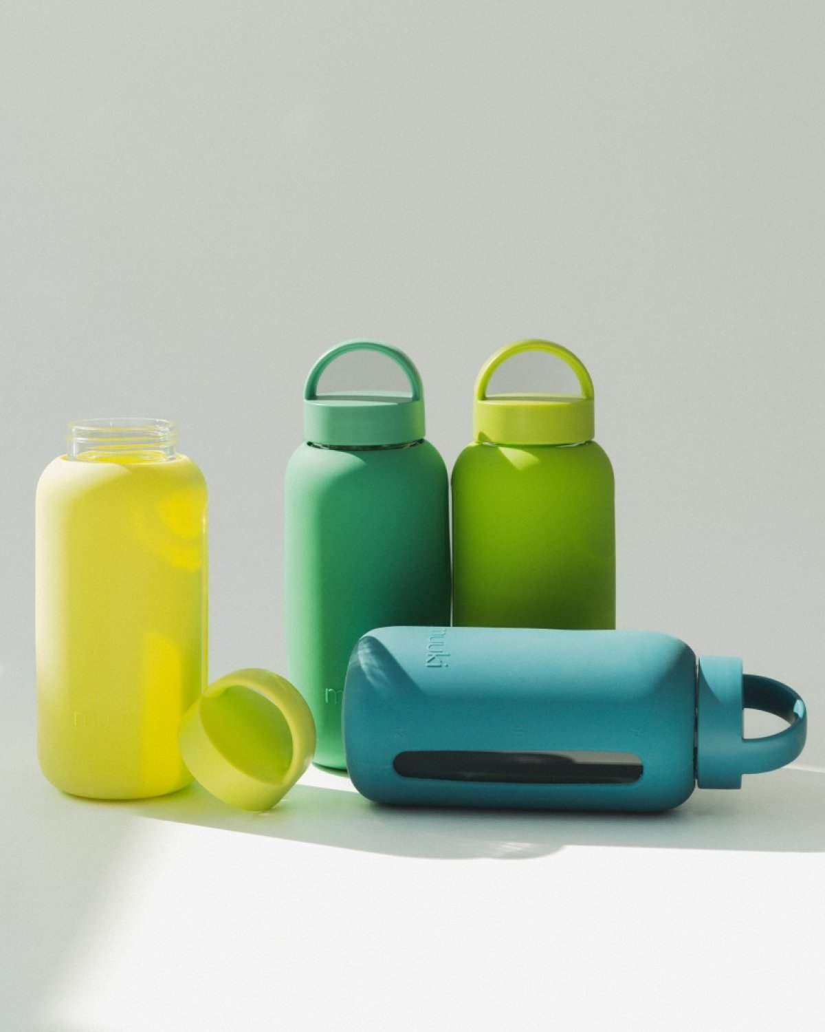 Vannflaske i Glass – 720 ml | Daily Bottle