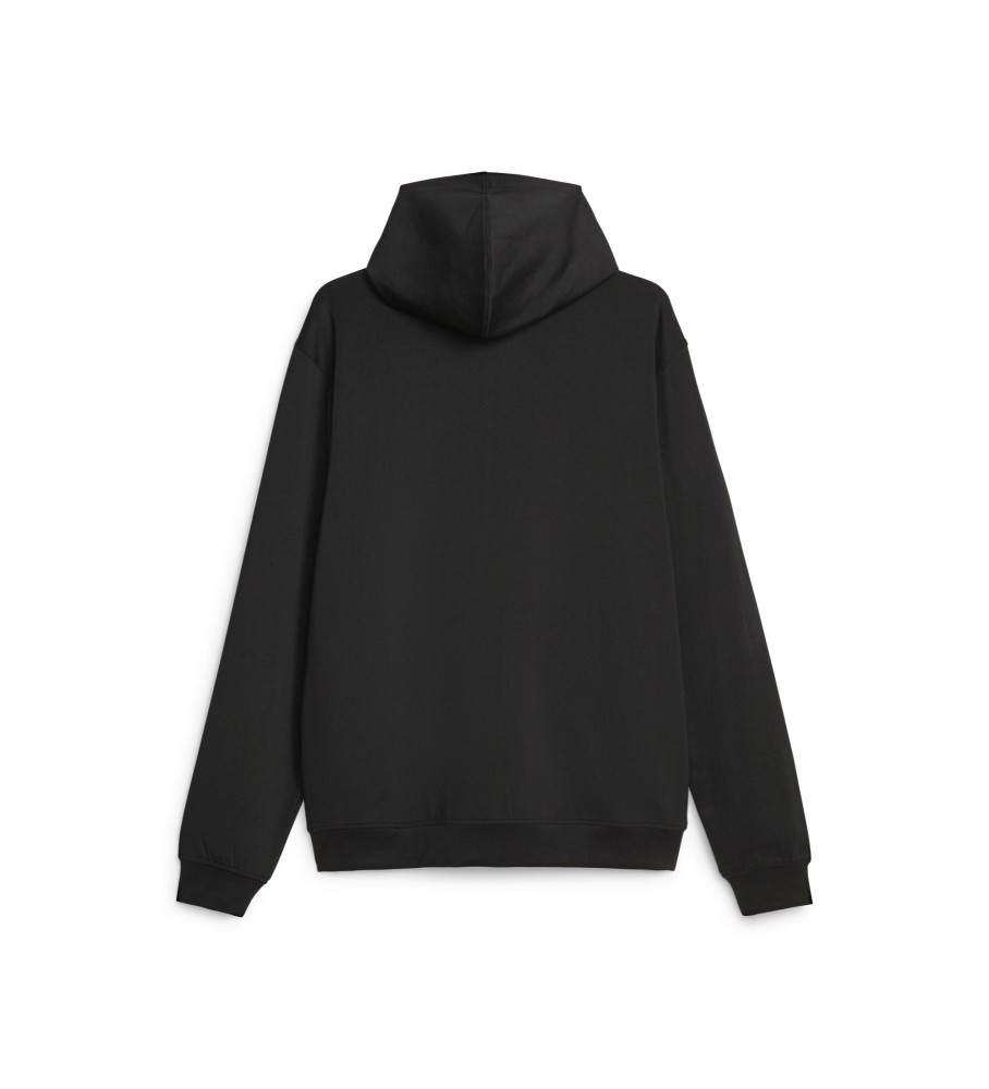 Moletom Puma Fit Double Knit, Preto