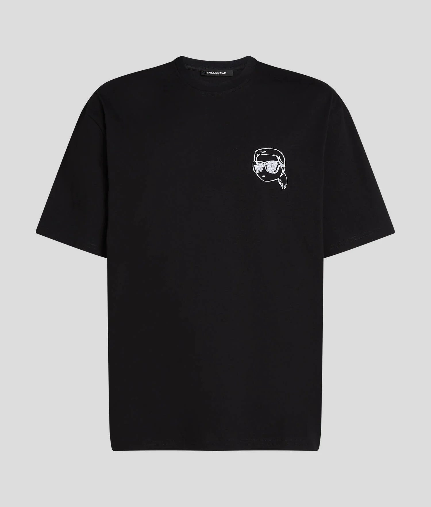 T-SHIRT IKON - Noir