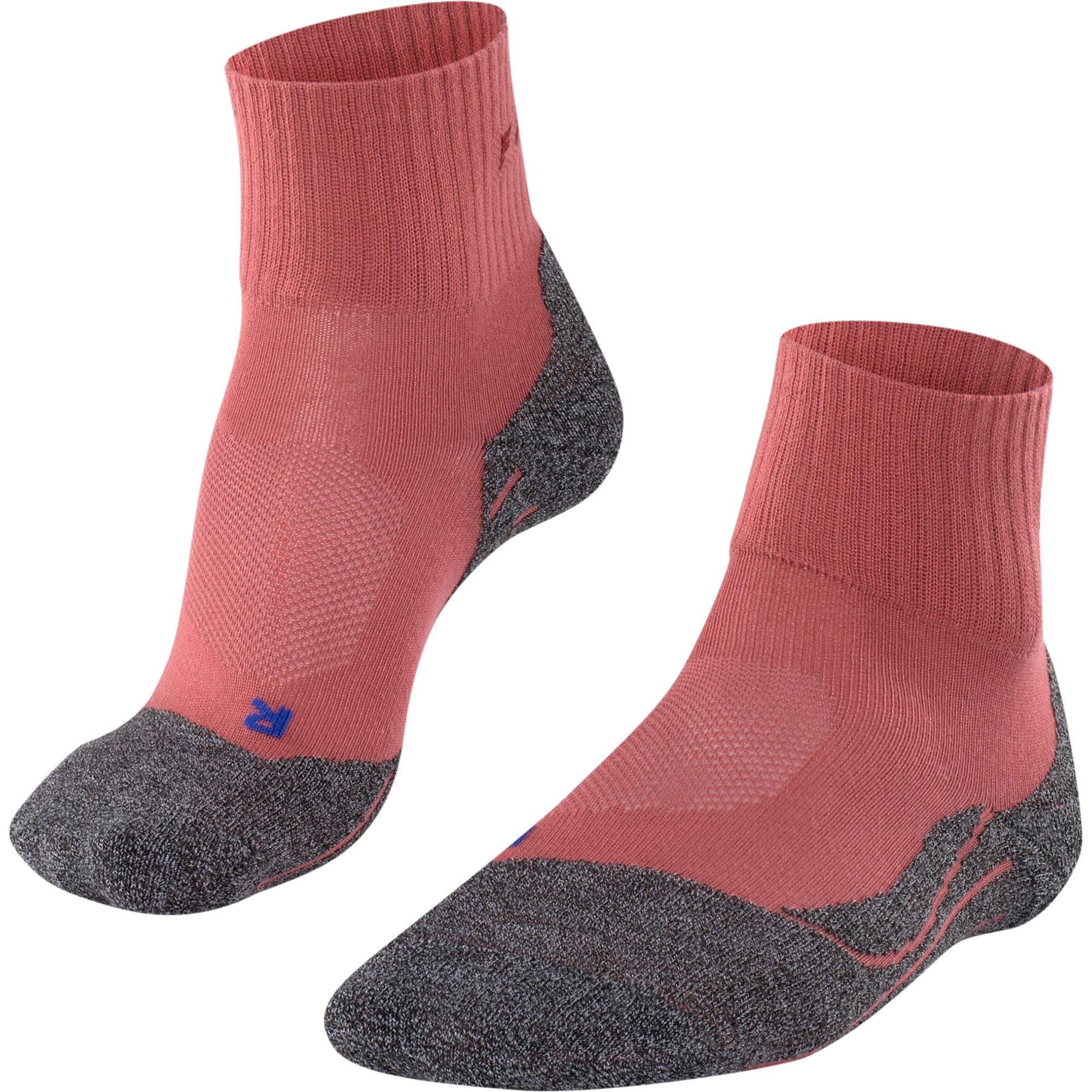 Falke TK2 Explore Cool Short Socken Damen mixed berry