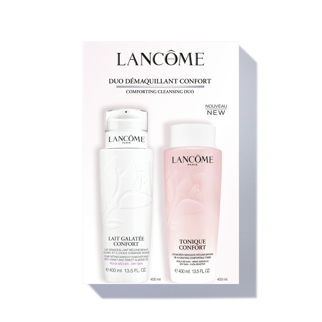 Lancôme LANCOME TRATAMENTO Duo Set Confort Cleansers - 1un