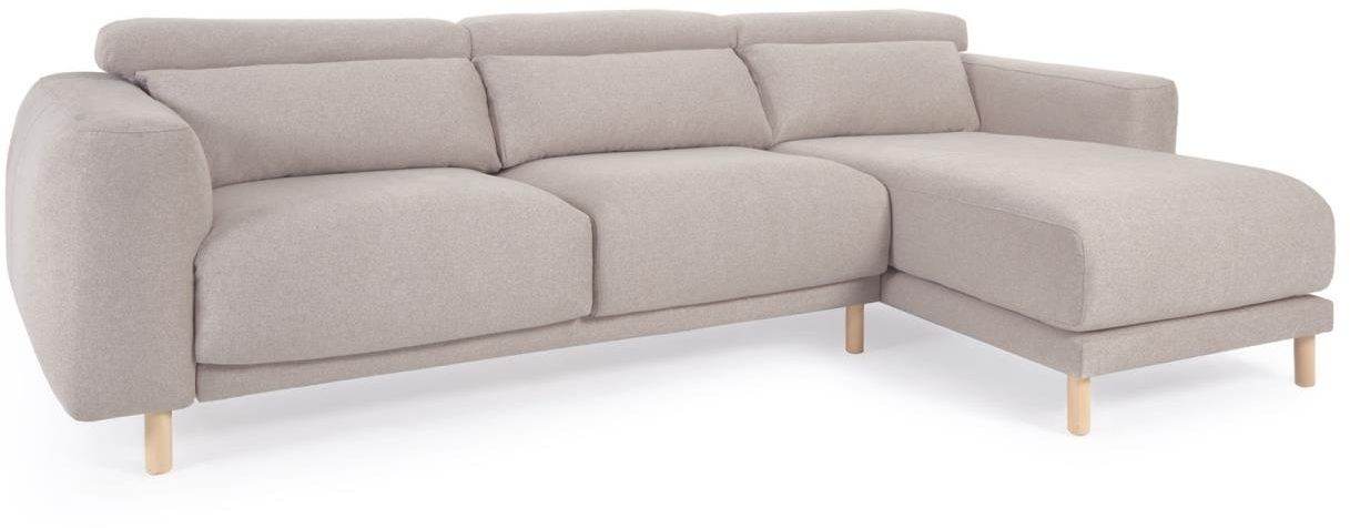 Kave Home   Singa 3-Zitsbank