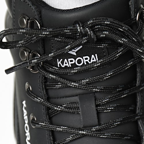 Boots Drick Noir