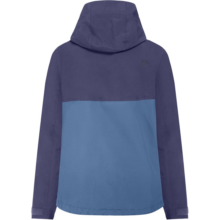Didriksons Grit Usx Jacket 3 Blue Arcad