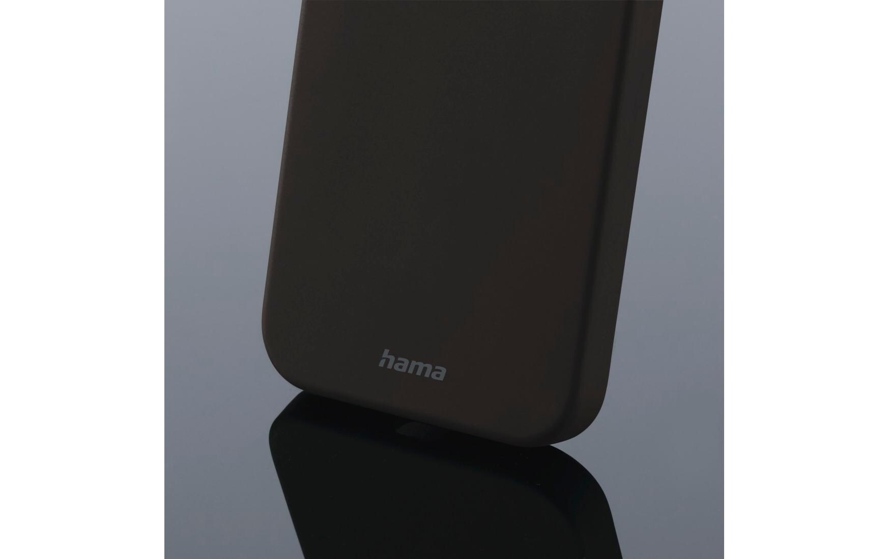 Back Cover MagCase Finest Feel PRO iPhone 14 PlusCover «MagCase Finest Feel PRO» für Apple iPhone 14 Plus, Schwarz