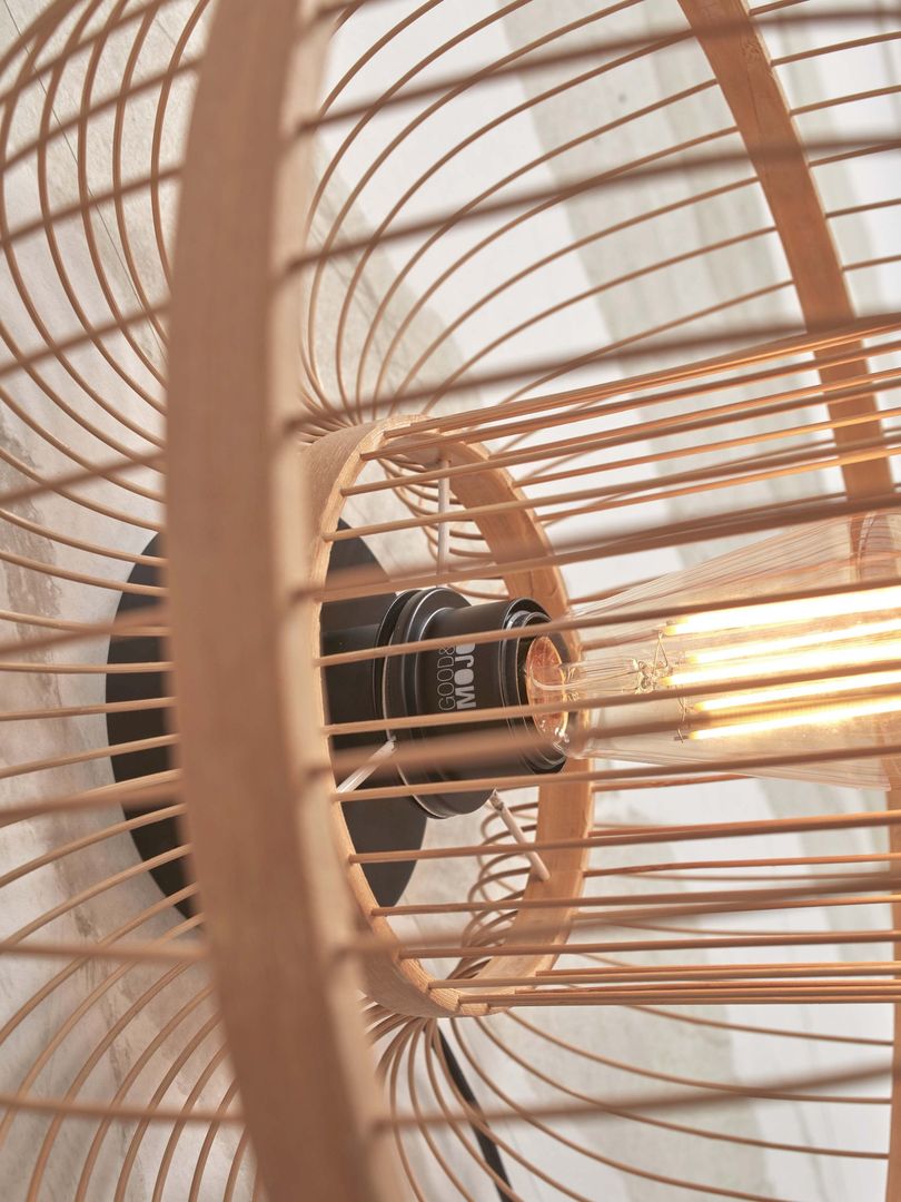 Good&Mojo   Hokkaido Wandlamp