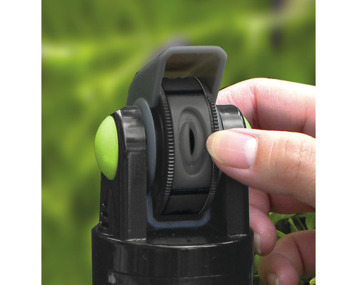 GEKA MULTI CIRCULAIRE SPRINKLER