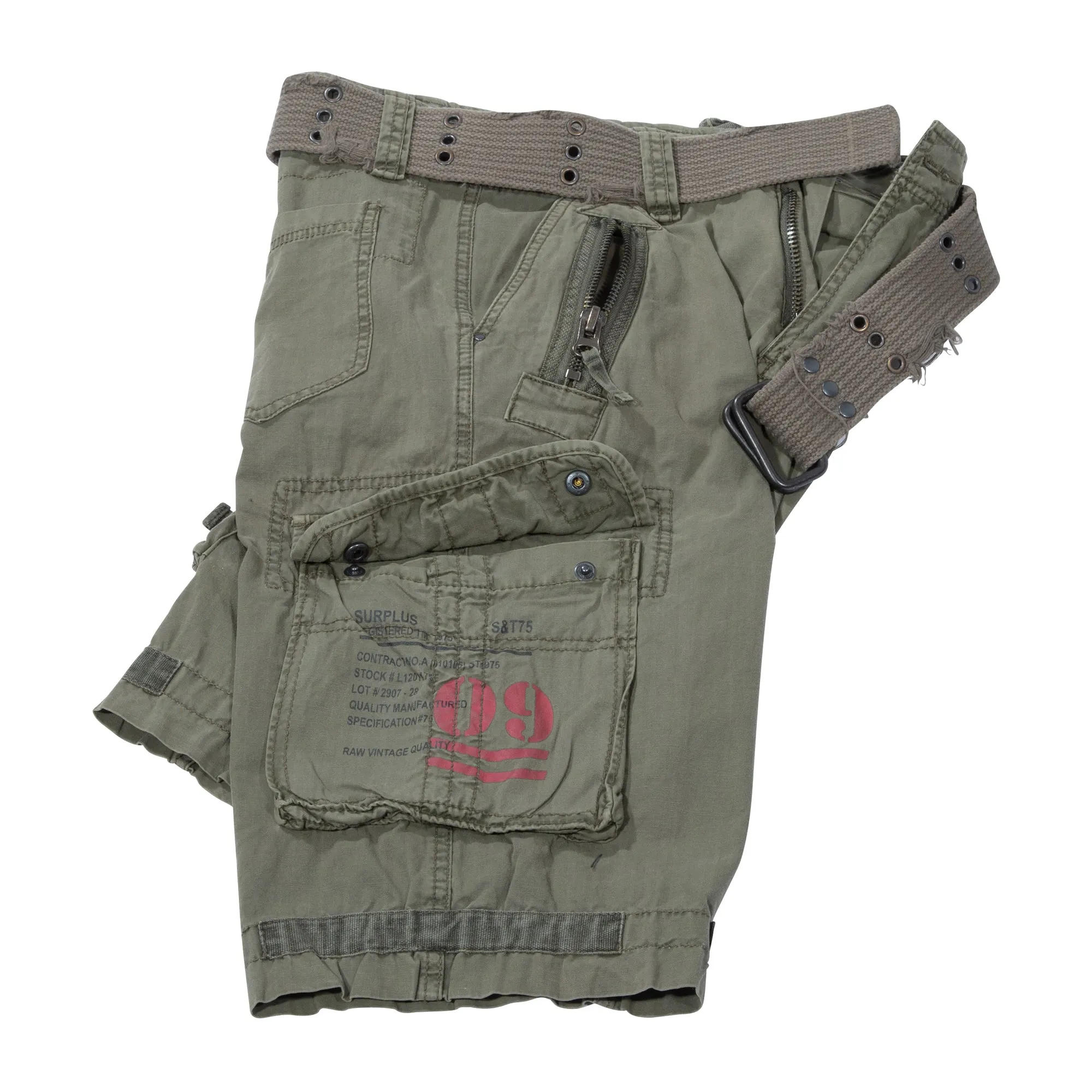 Surplus -  Royal Shorts oliv
