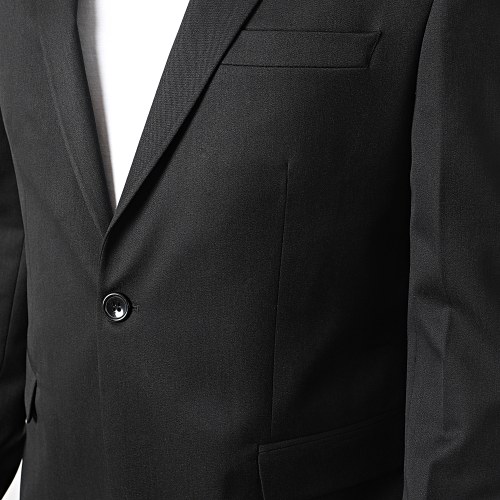 Ensemble Costume 2 Pièces 28005 Noir