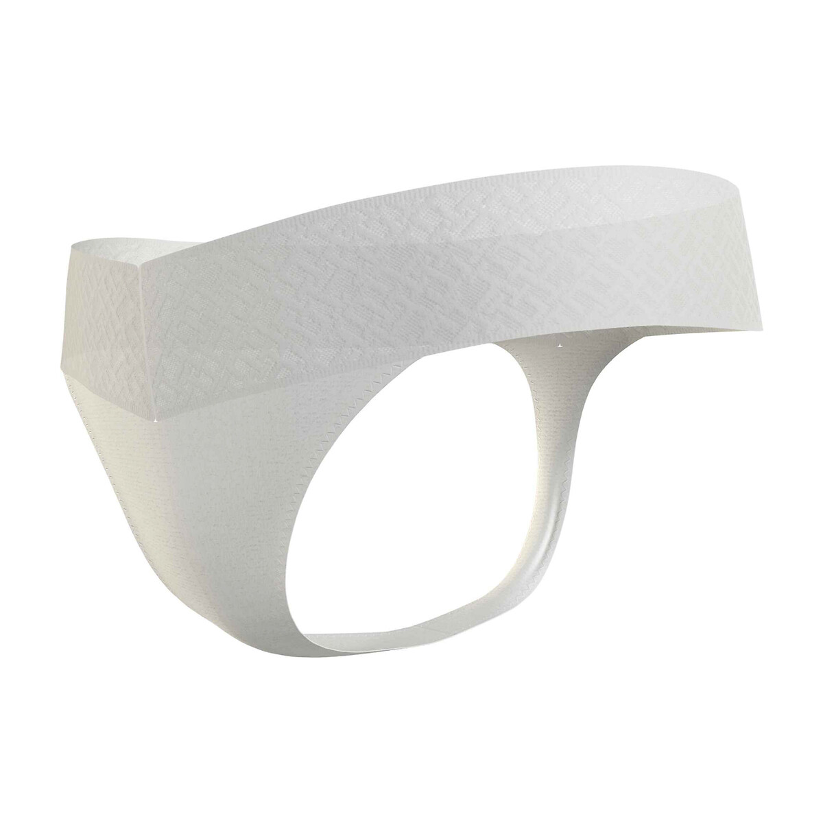 TOMMY HILFIGER<br>Calcinha fio dental com monograma