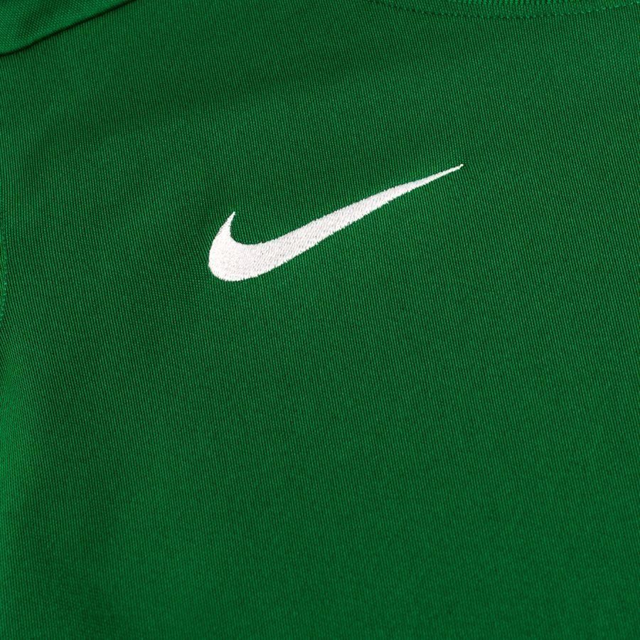 Nike Maillot Dry Park VII - Vert/Blanc Enfant