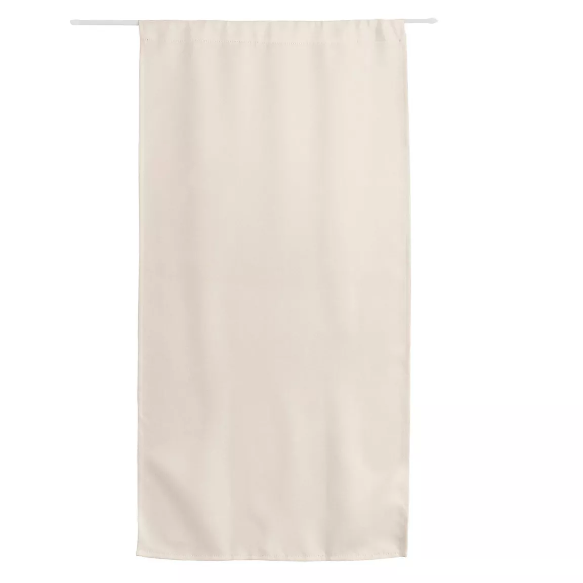 Rideau occultant passe-tringle (90 x 210 cm) Night Beige