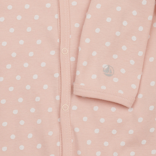 Petit Bateau - A06X400 X2 - Multicolore