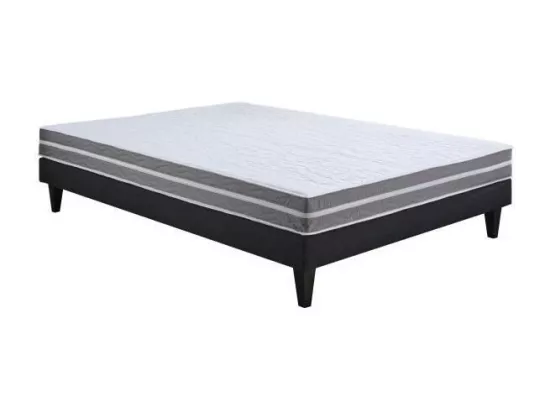 DORMIPUR Matelas 140x190cm - Mousse memoire de forme - 16cm