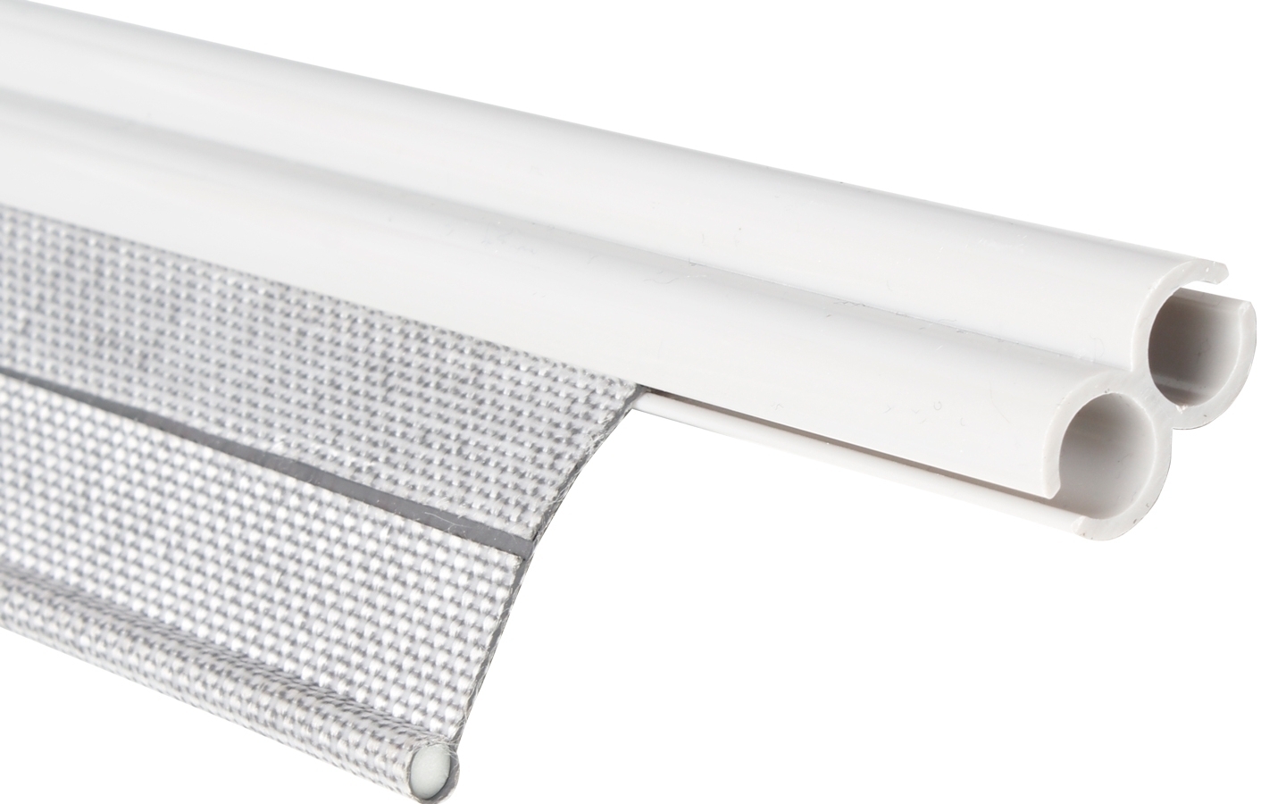 Kederadapterset Ø7mm x 3m