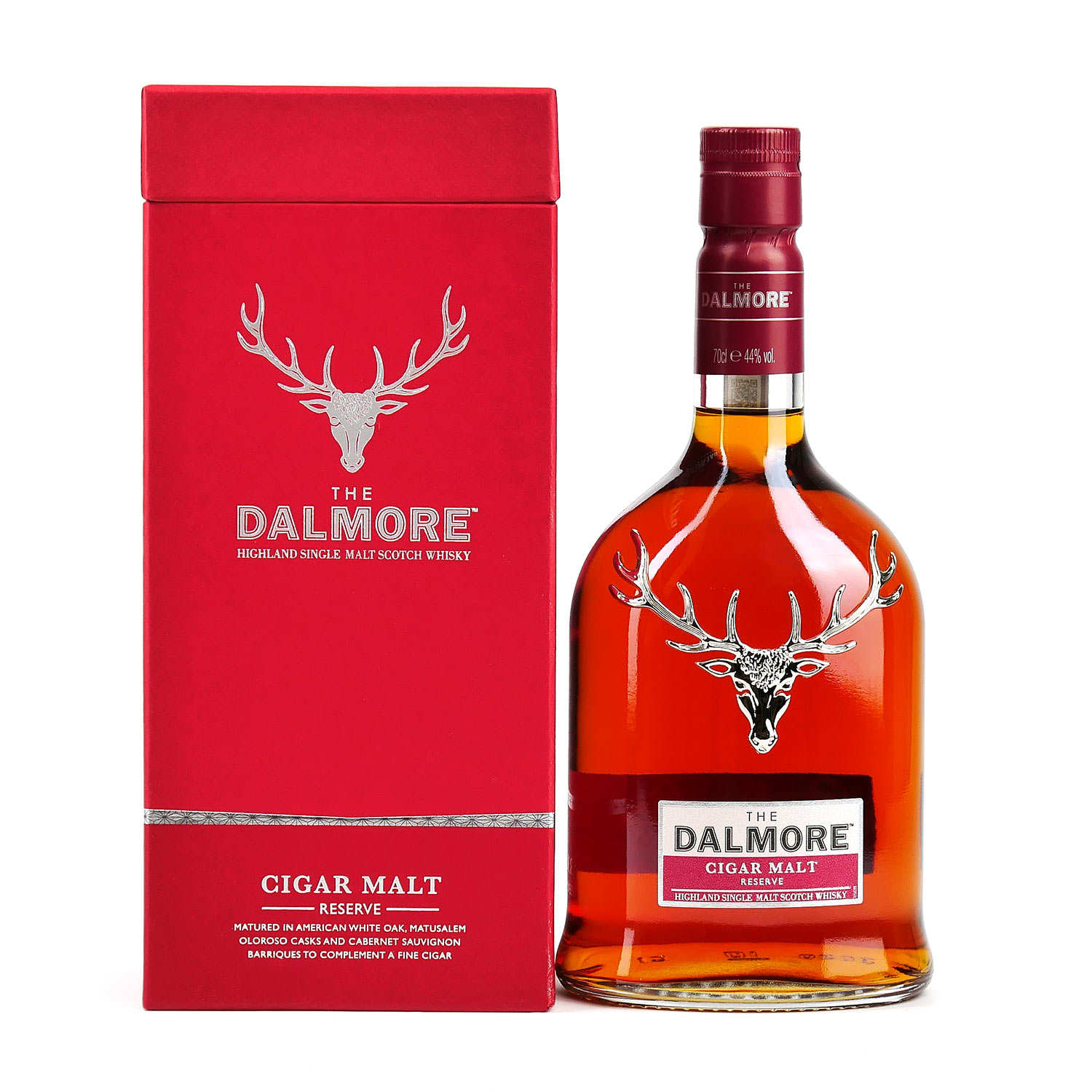 Cigar Malt Reserve - Whisky Dalmore 44%