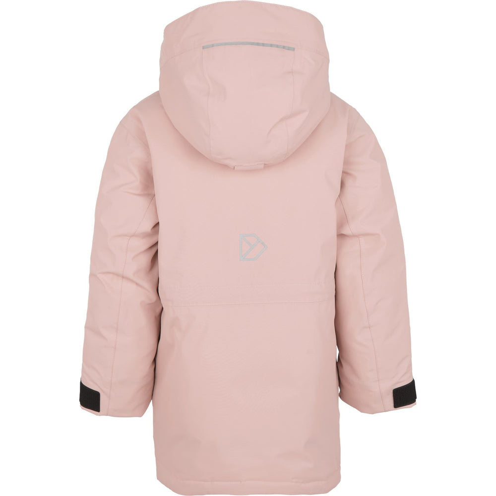Køb Didriksons Dusty Pink Tundran Kids Parkas