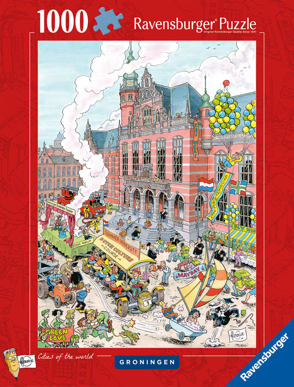 Groningen