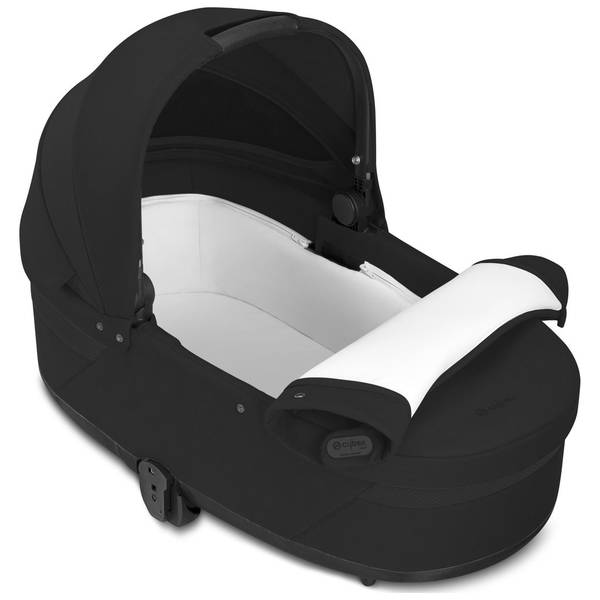 CYBEXCYBEX   Cot S Lux Babywanne moon black black