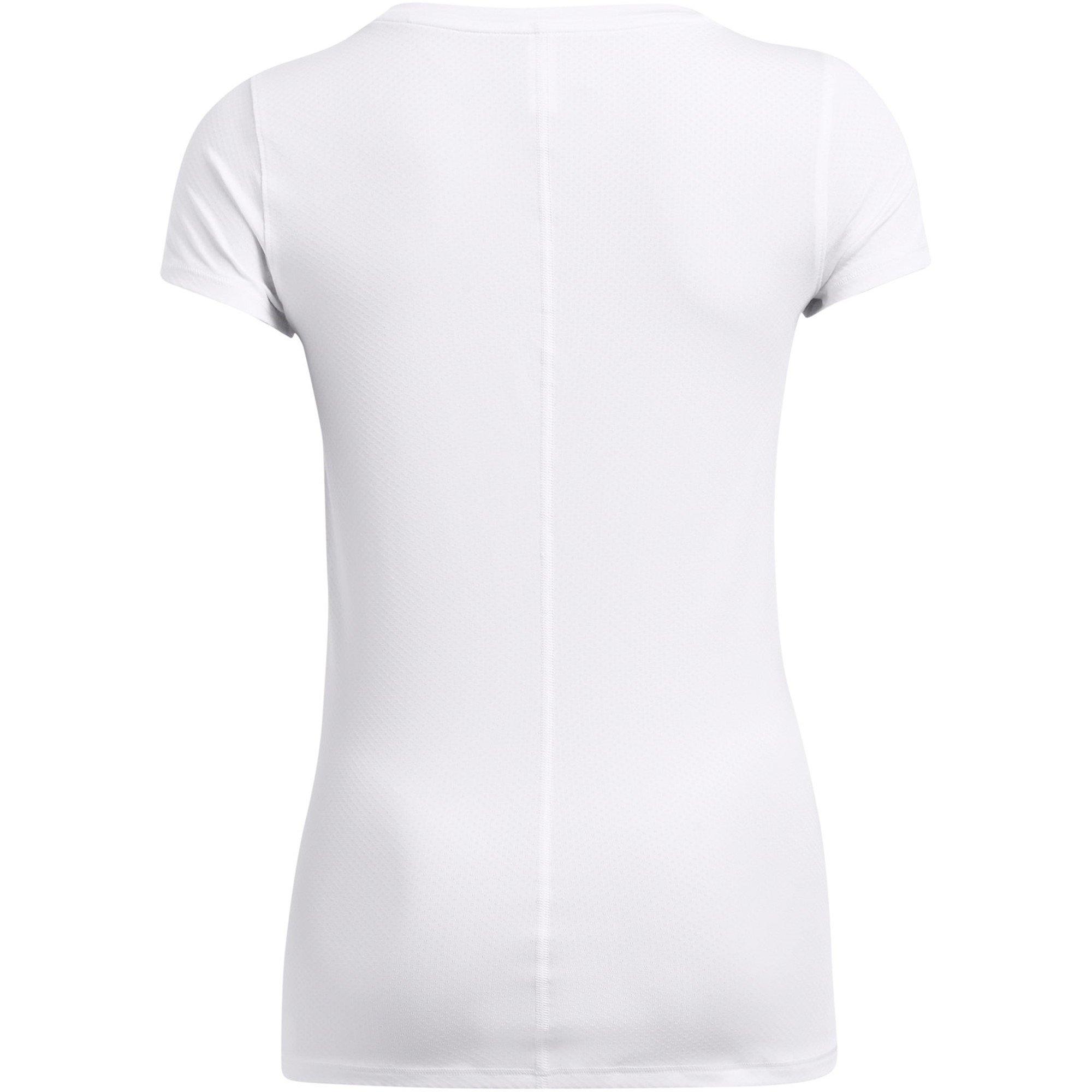 Under Armour HeatGear® Short Sleeve Tee Womens