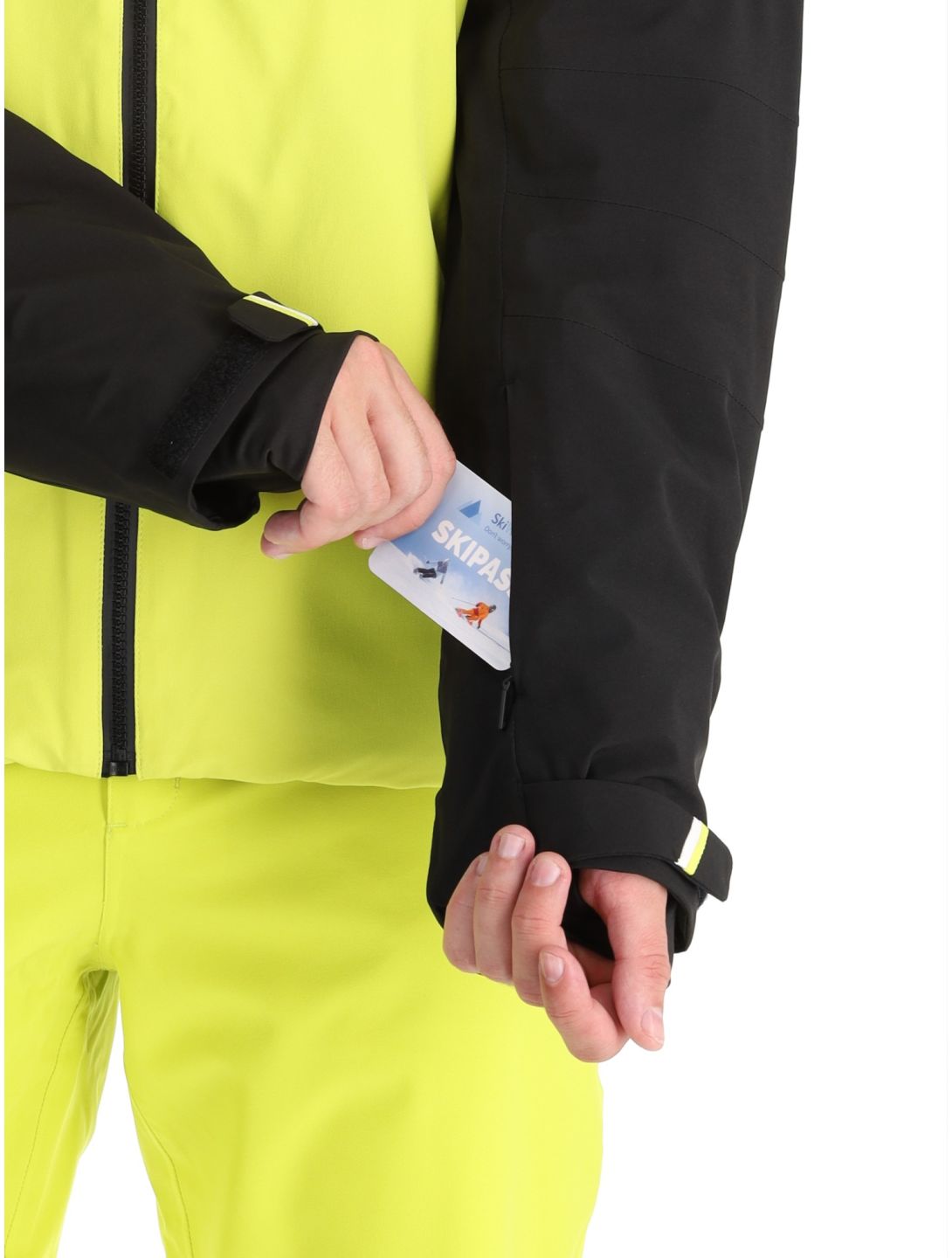 Ailigas ski-jas heren