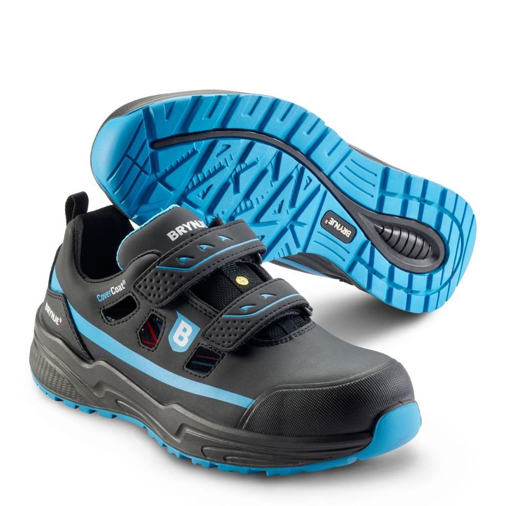 Vernesandal Blue Power – Brynje