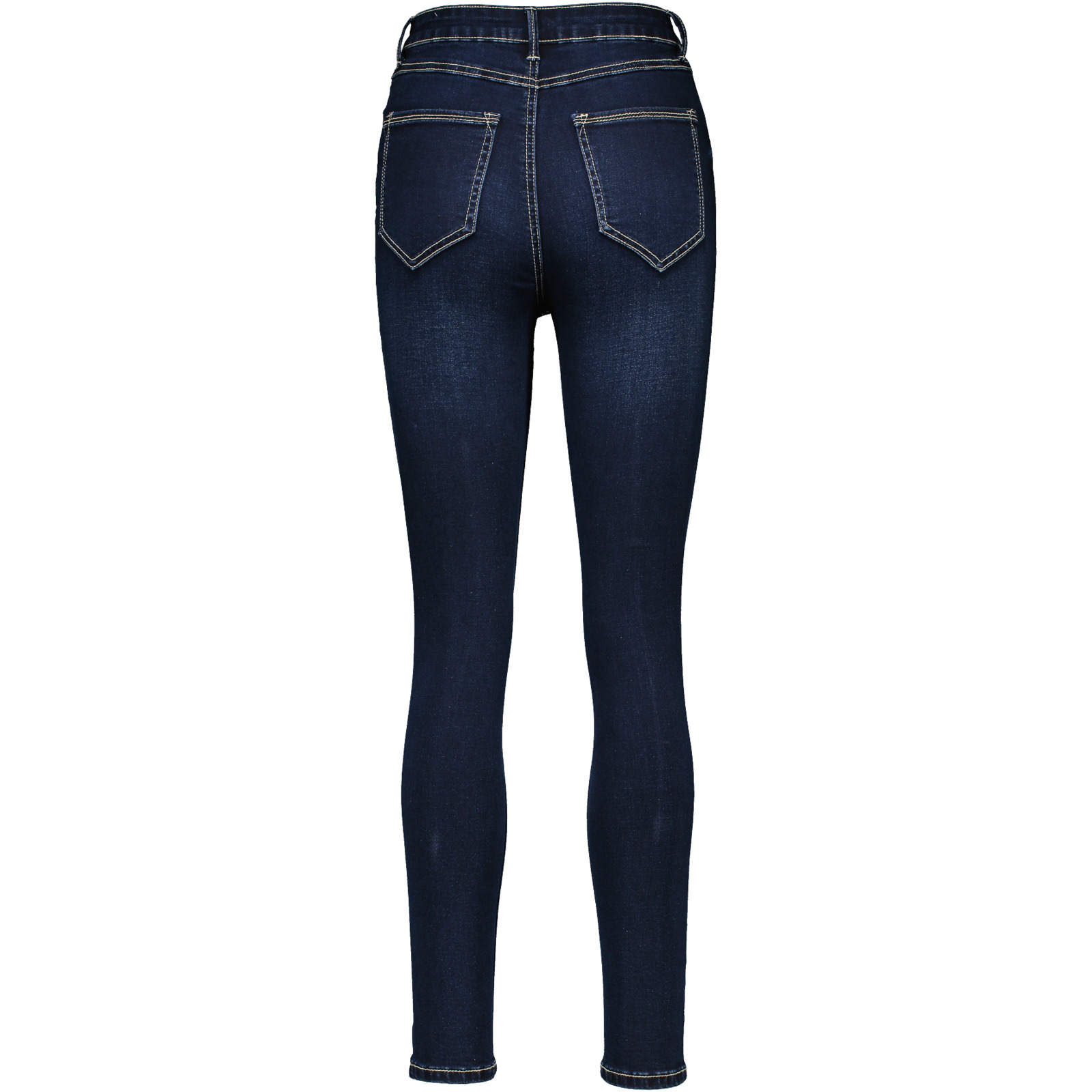 Jeans Damen Sally Skinny fit 36, dunkelblau
