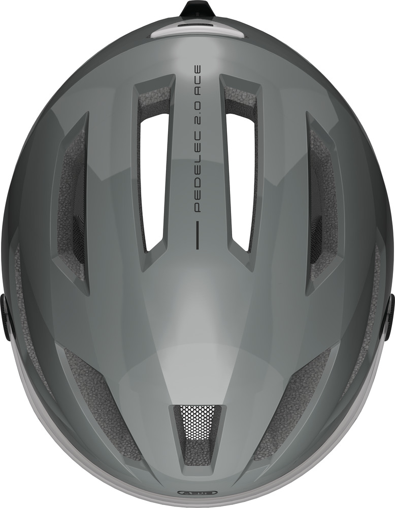 ABUS Pedelec 2.0 ACE cykelhjelm Race Grey