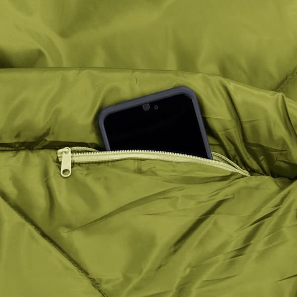 Sac de couchage VAUDE SIOUX 1000 II SYN AVOCADO