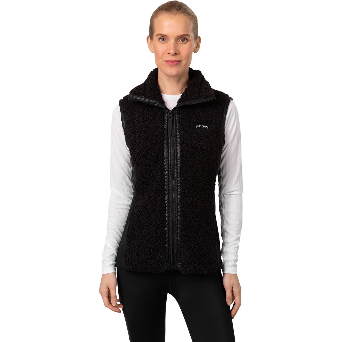 Johaug Sway 2.0 Fleece Vest Dame