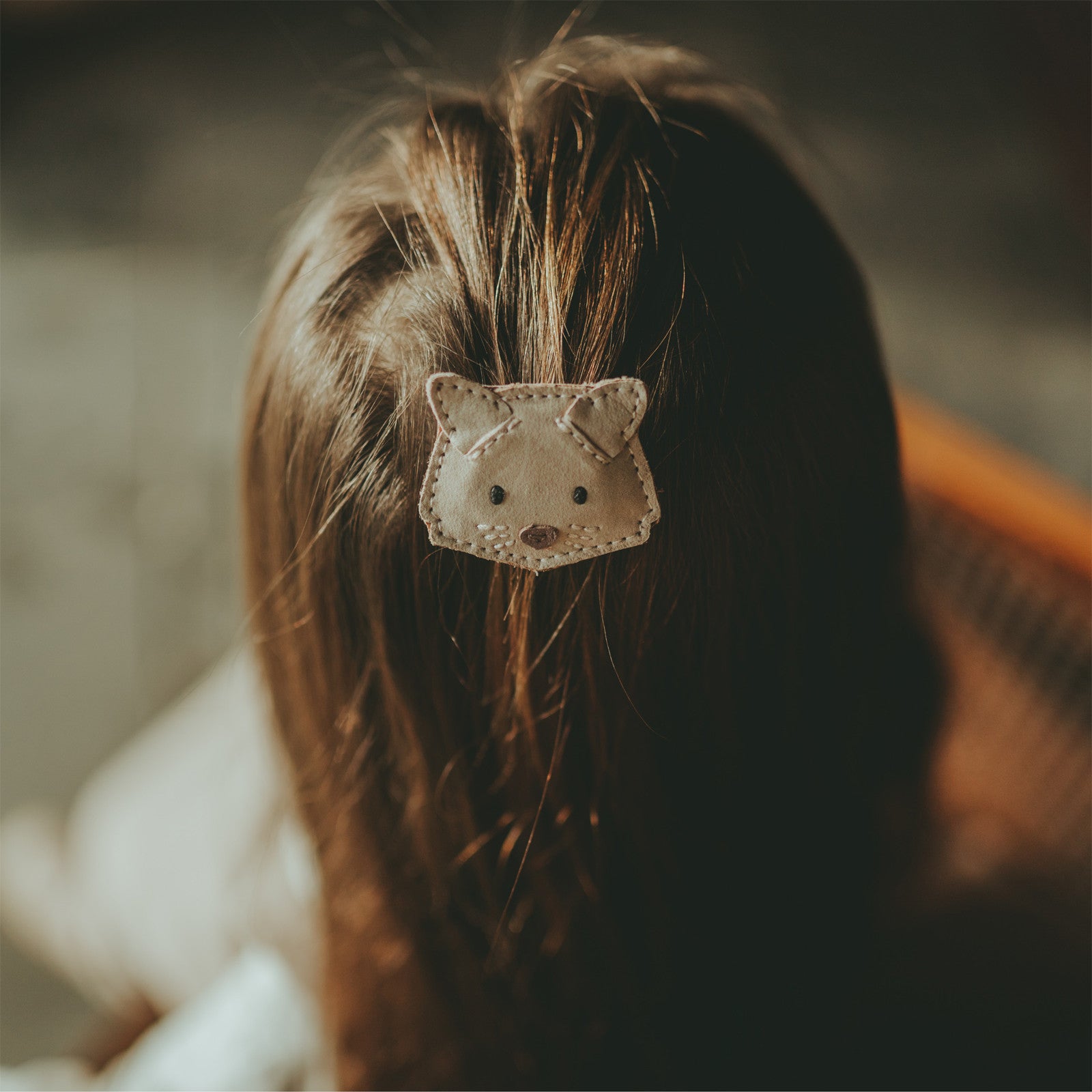 Haargummi Josy Cat Lilac Nubuck