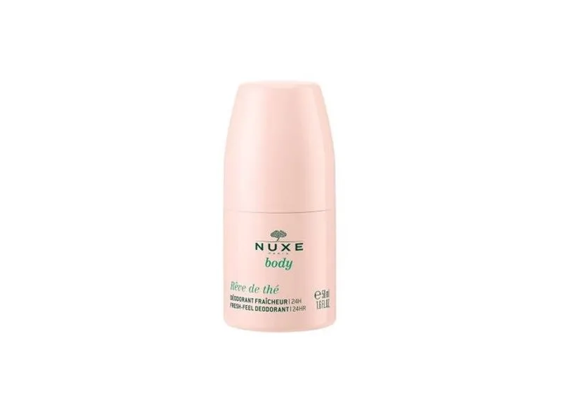 NuxeBody Rêve de Thé Fresh-Feel Deodorant 24H 50ml