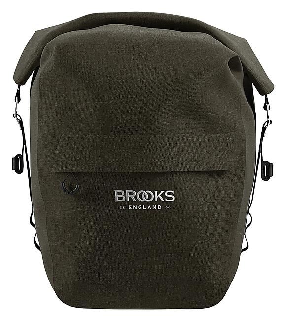 BROOKS ENGLAND - SACOCHE SCAPE PANNIER LARGE