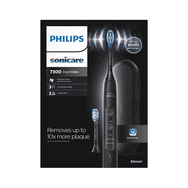 Philips Sonicare HX9601/02 ExpertClean Elektrische Tandenborstel
