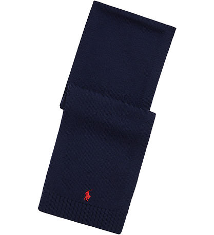 Polo Ralph Lauren Halst?rkl?de - Uld - Navy